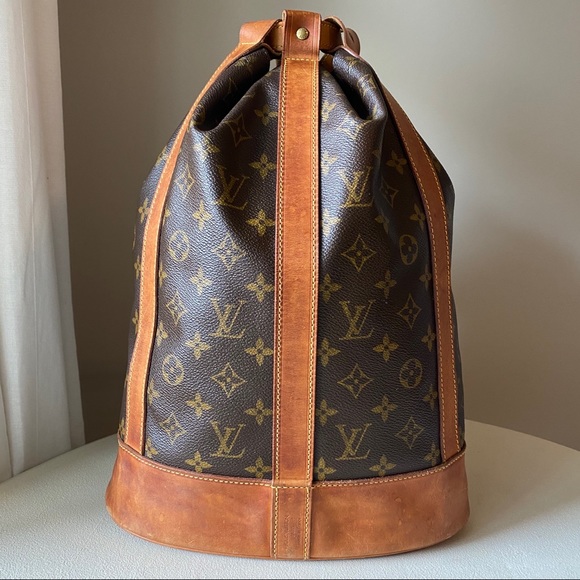 Louis Vuitton Handbags - Louis Vuitton - Randonnee PM Sling Backpack
